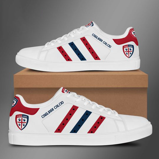 011e0KAi C0701 049xxxCagliari calcio stan smith low top shoes 1