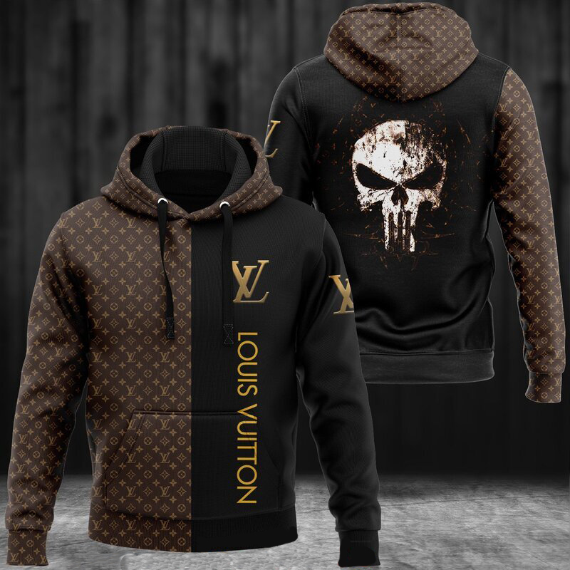 133254165994503357 louis vuitton skull unisex hoodie for men women lv luxury brand clothing clothes outfit 199 hdluxmlxy7