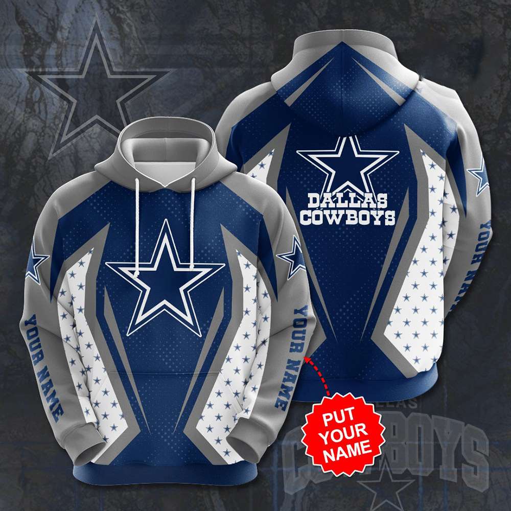 15 Dallas Cowboys You Should Have In Your Wardrobe NFL 3D Hoodie