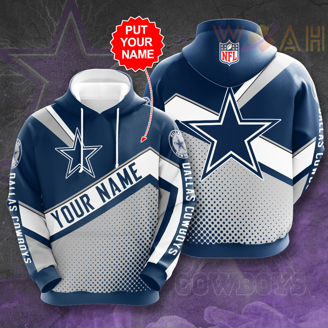 15 Dallas Cowboys hoodie you should have in your wardrobe 010