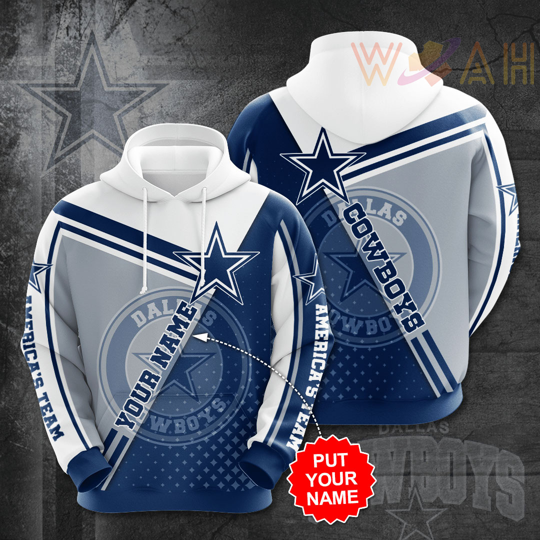 15 Dallas Cowboys hoodie you should have in your wardrobe 011