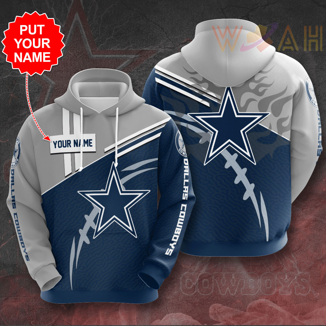 15 Dallas Cowboys hoodie you should have in your wardrobe 012