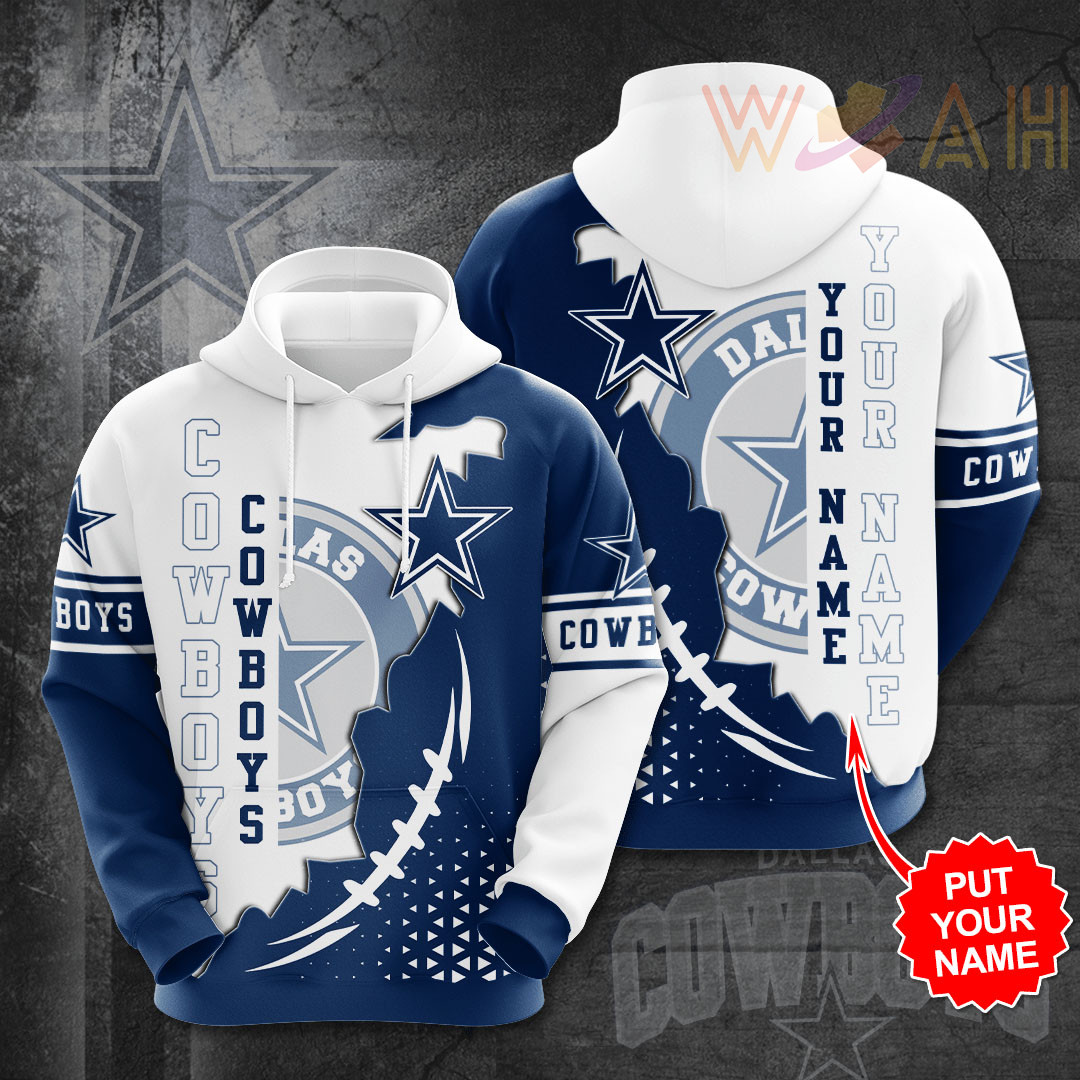 15 Dallas Cowboys hoodie you should have in your wardrobe 013