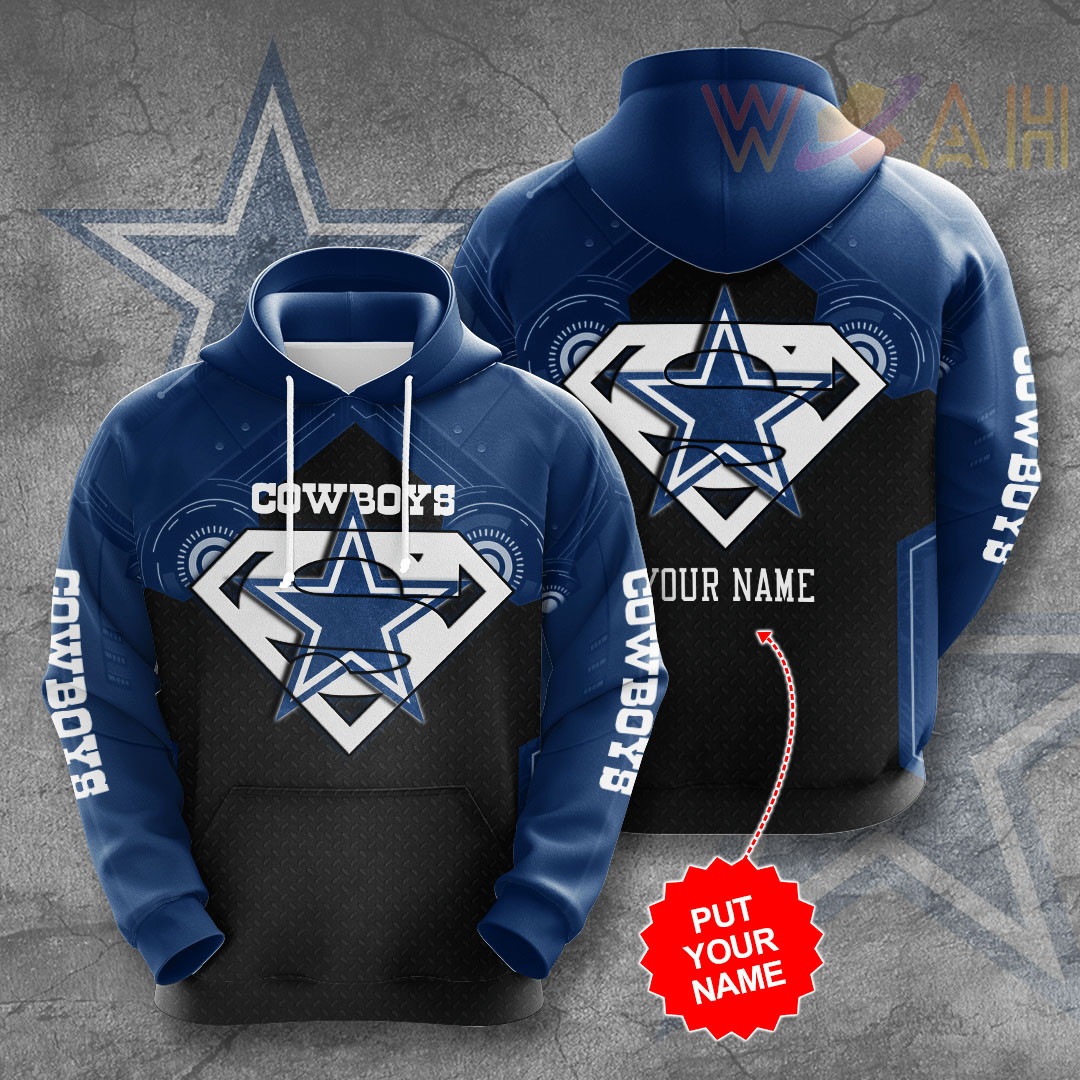 15 Dallas Cowboys hoodie you should have in your wardrobe 04