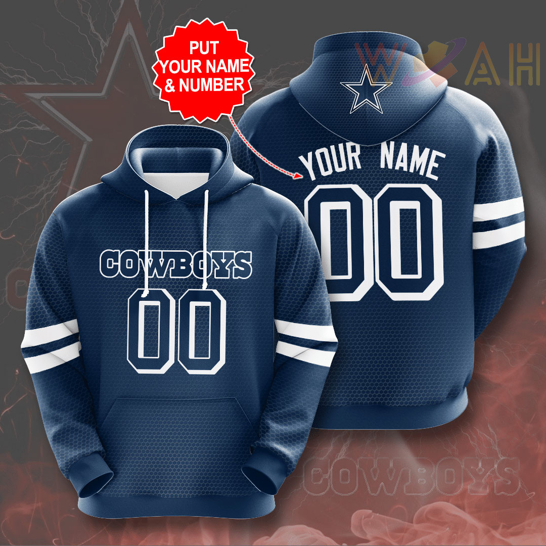 15 Dallas Cowboys hoodie you should have in your wardrobe 05