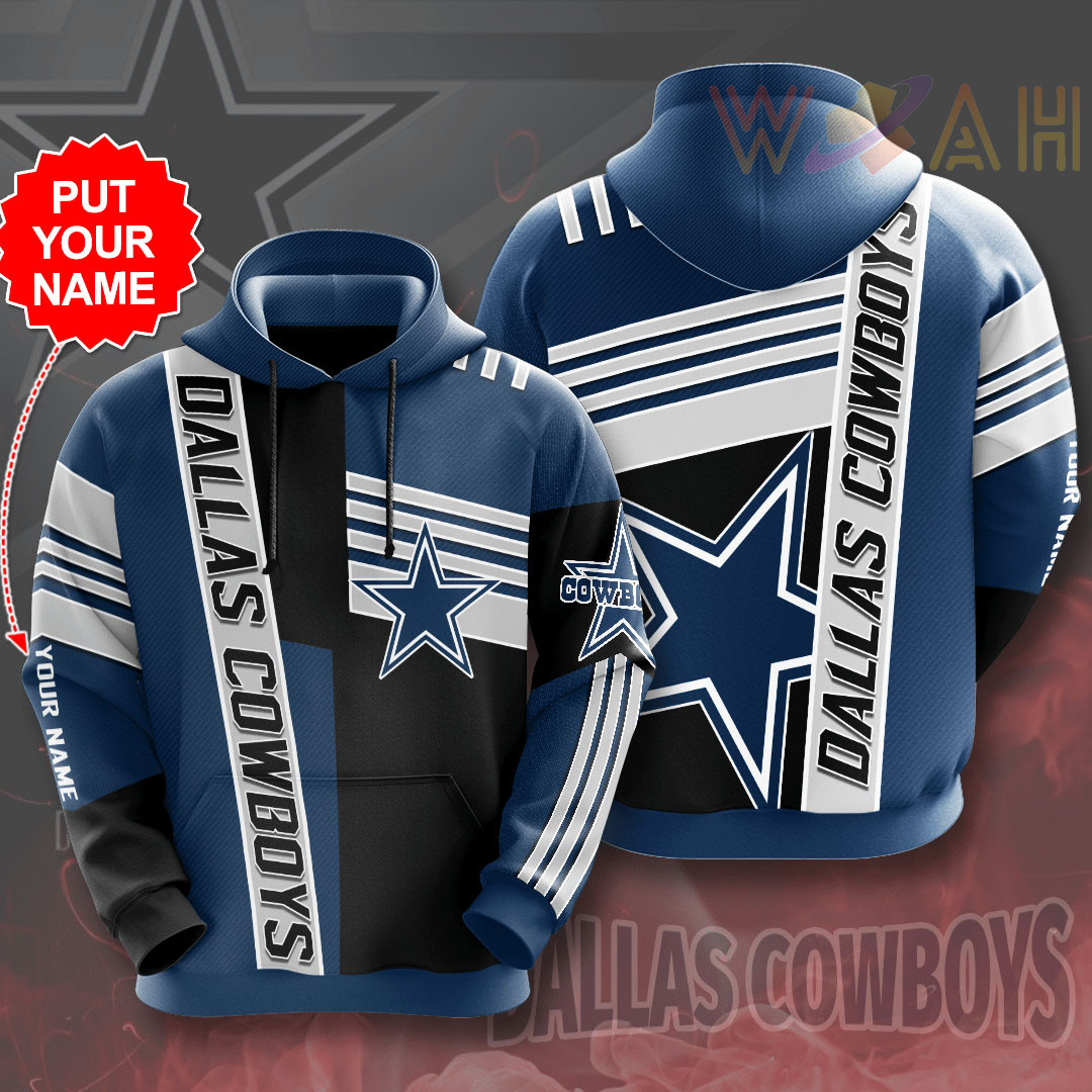 15 Dallas Cowboys hoodie you should have in your wardrobe 06