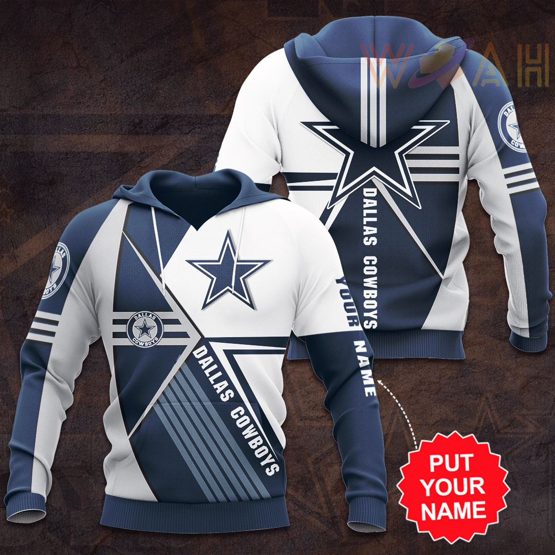 15 Dallas Cowboys hoodie you should have in your wardrobe 07