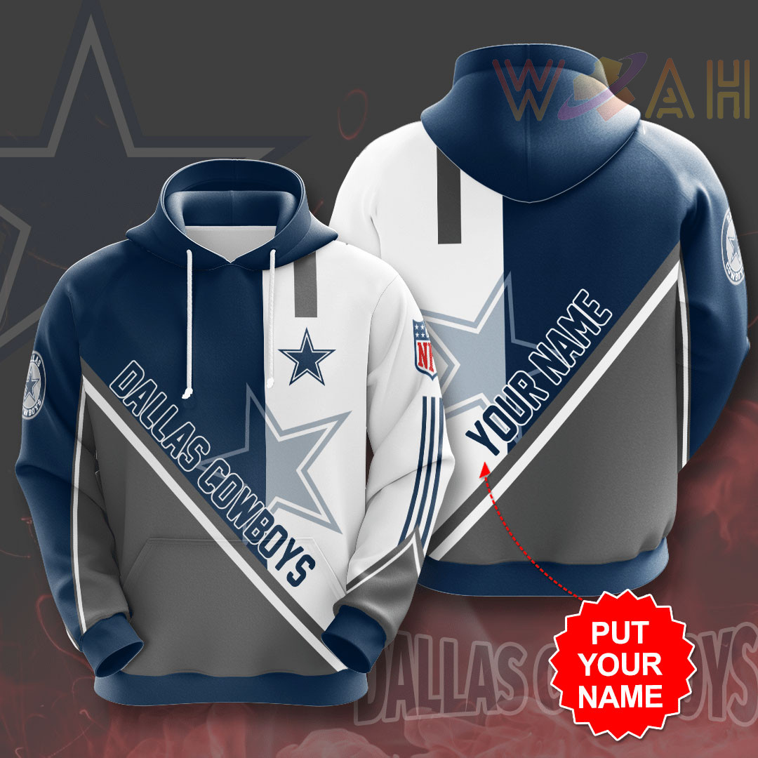 15 Dallas Cowboys hoodie you should have in your wardrobe 09