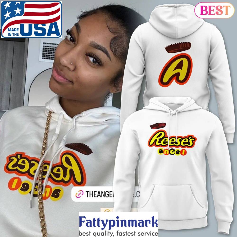 2024 Chicago Sky Angel Reese Design Hoodie 1