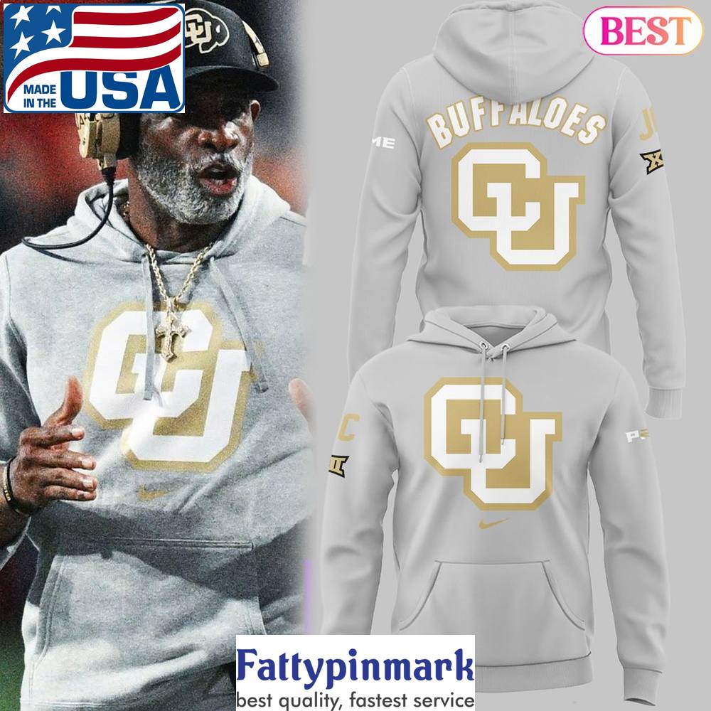 2024 Colorado Buffaloes Football Hoodie Gift For Fan 1