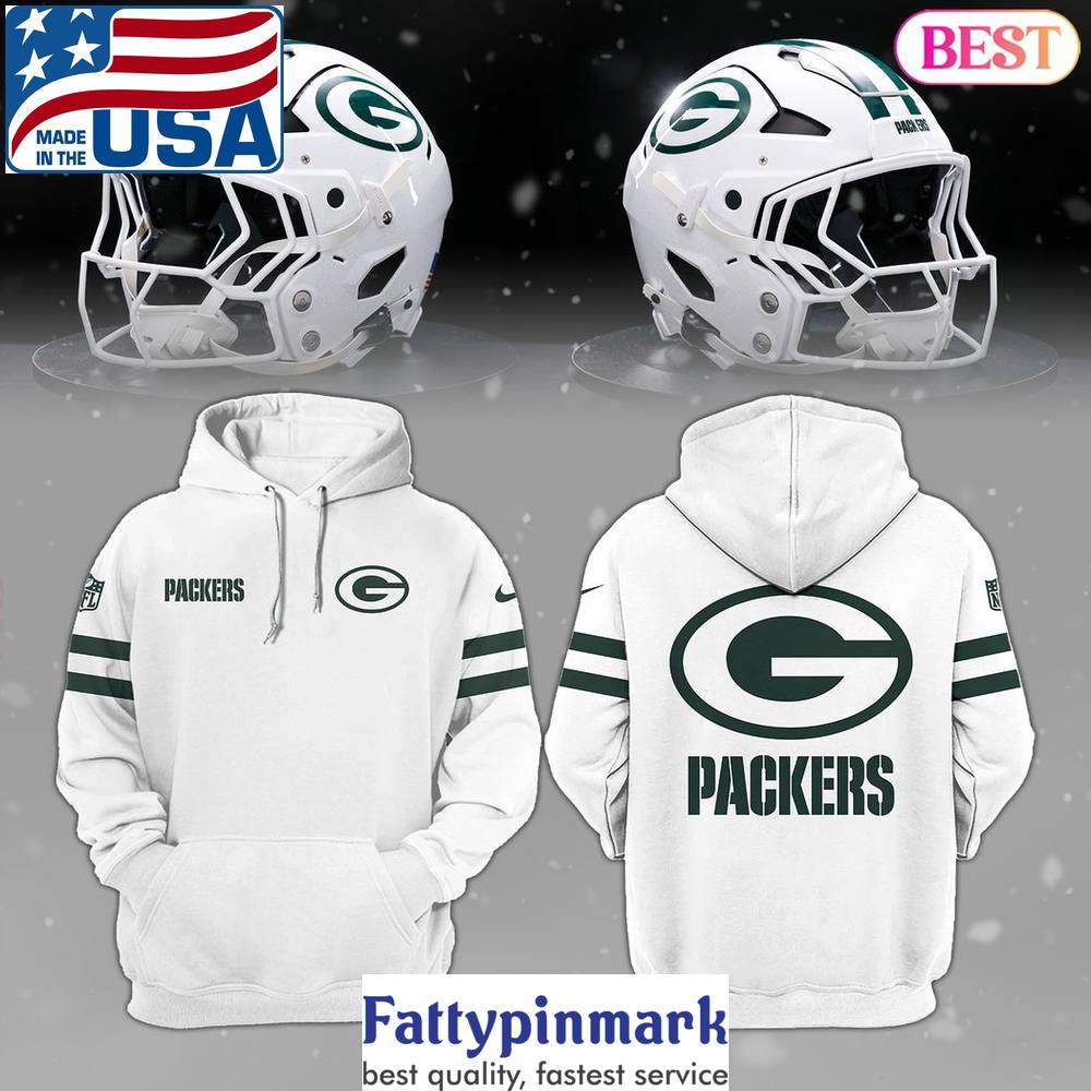 2024 Green Bay Packers Special Design Hoodie 1