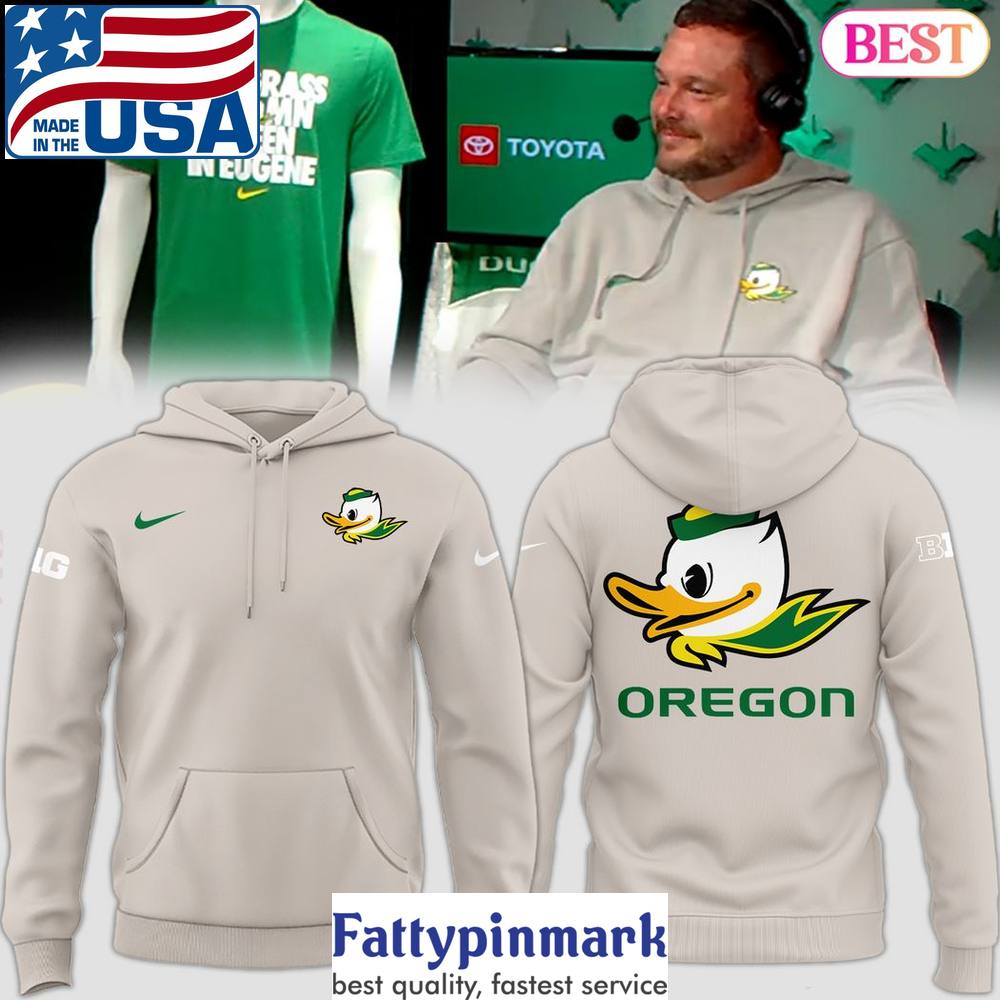 2024 Oregon Ducks Football Design Hoodie Gift For Fan 1