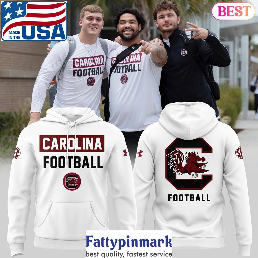 2024 South Carolina Gamecocks Football Hoodie Gift For Fan 1