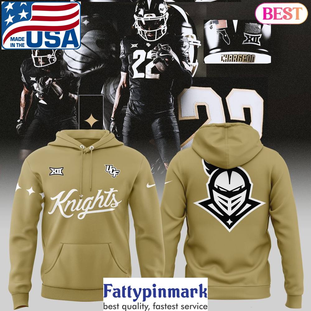 2024 UCF Knights Football Special Hoodie 1