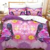 3 Piece Girls Pink Butterfly Bedding Set 1100x1320 1