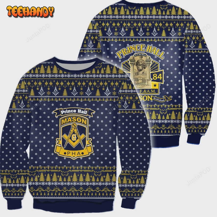 3d all over freemason ugly sweater ugly sweater christmas sweaters tdhqx