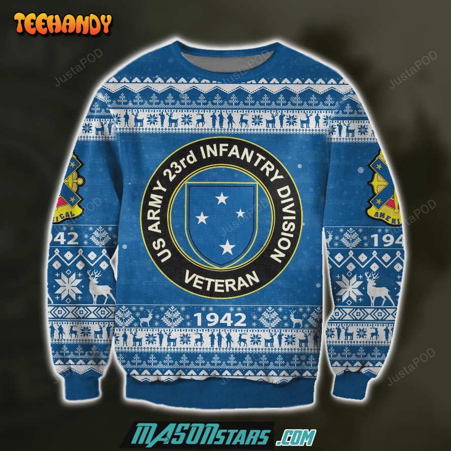 3d all over print army veteran ugly sweater ugly sweater 3t7s5