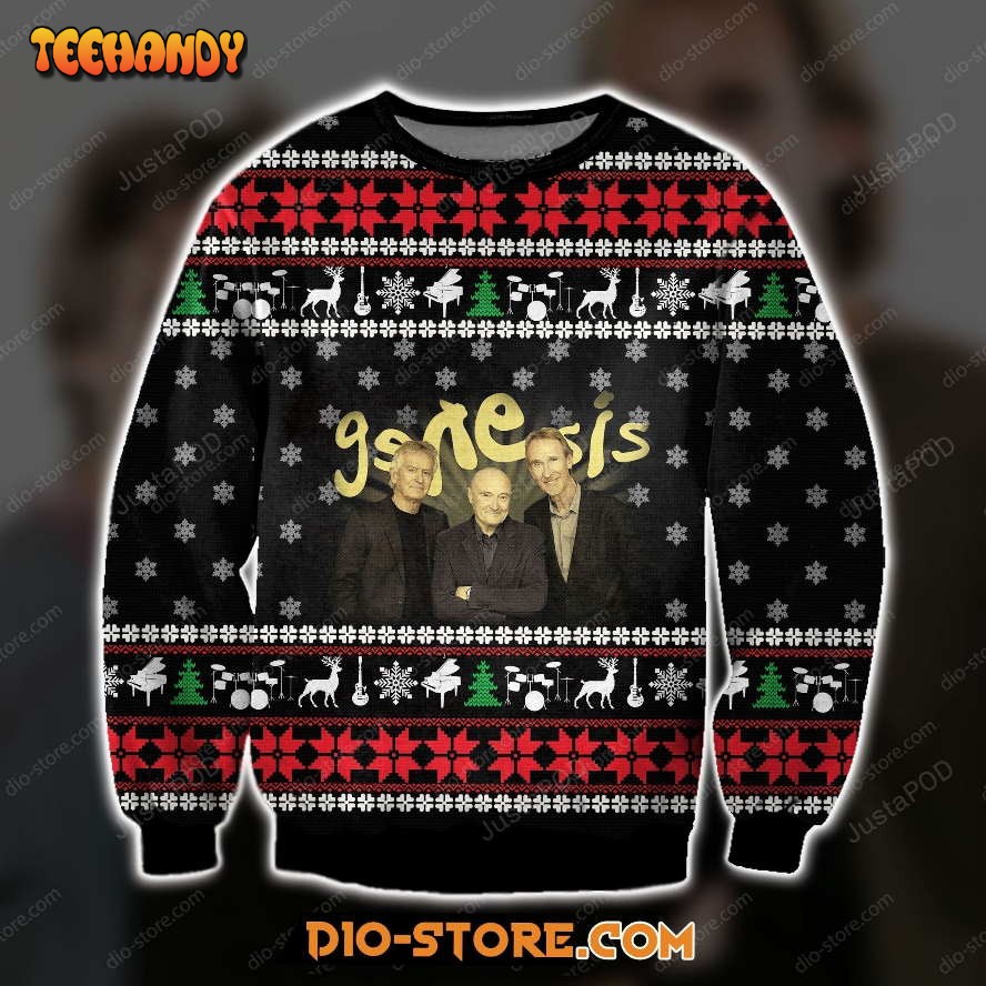 3d all over print knitting pattern genesis ugly sweater ugly sweater pegqm