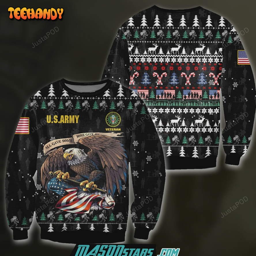 3d all over print us army veteran ugly sweater ugly sweater iy5ib