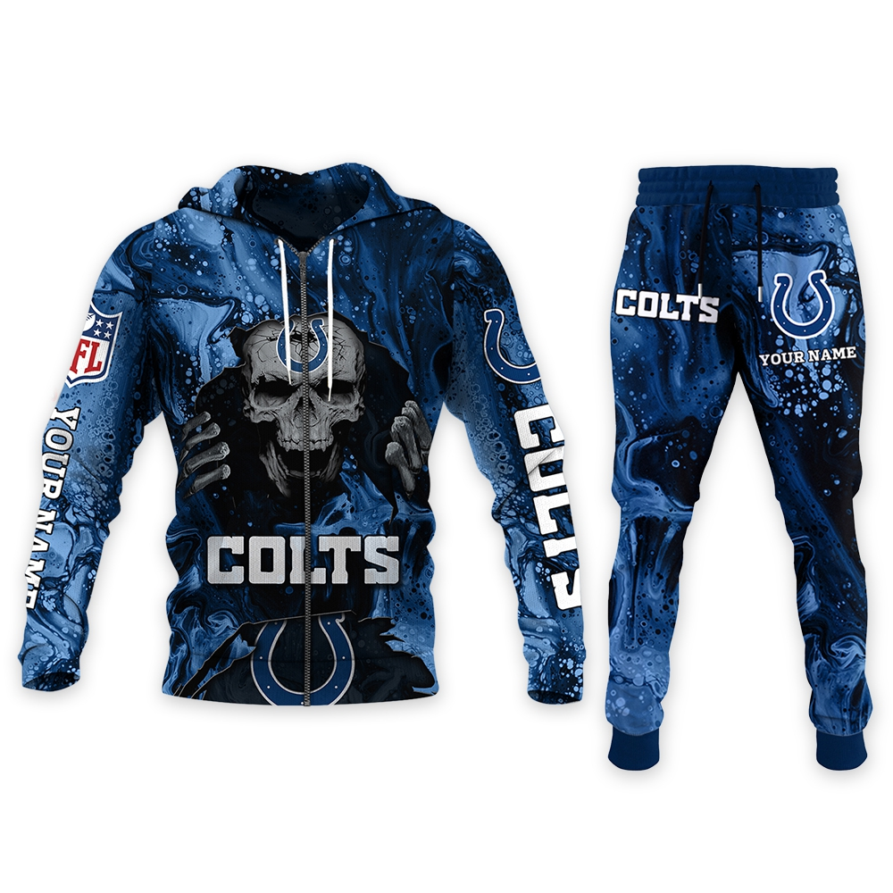 3o5LgNnW 14 Indianapolis Colts SET ZIP