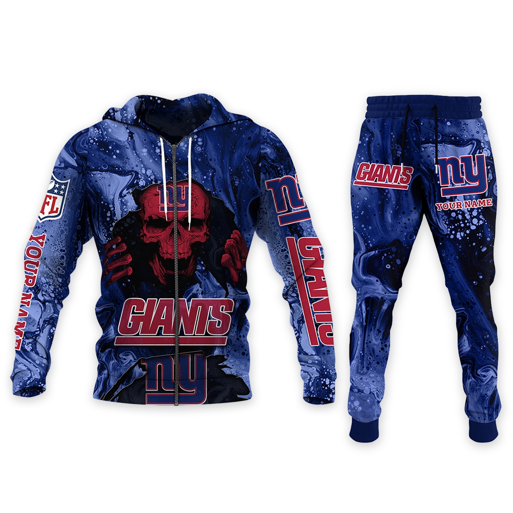 57qx36zT 24 New York Giants SET ZIP