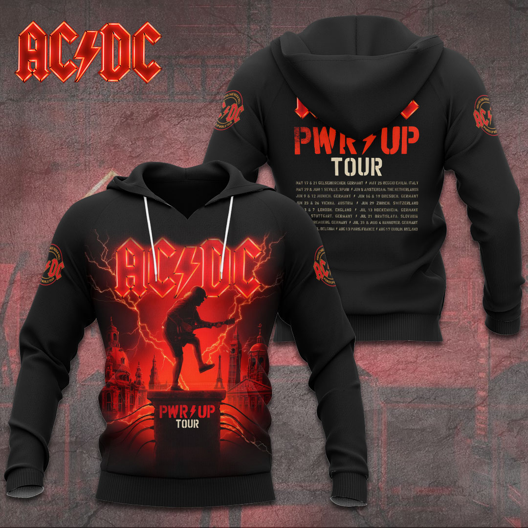 ACDC Apparel TANTN7264 hoodie