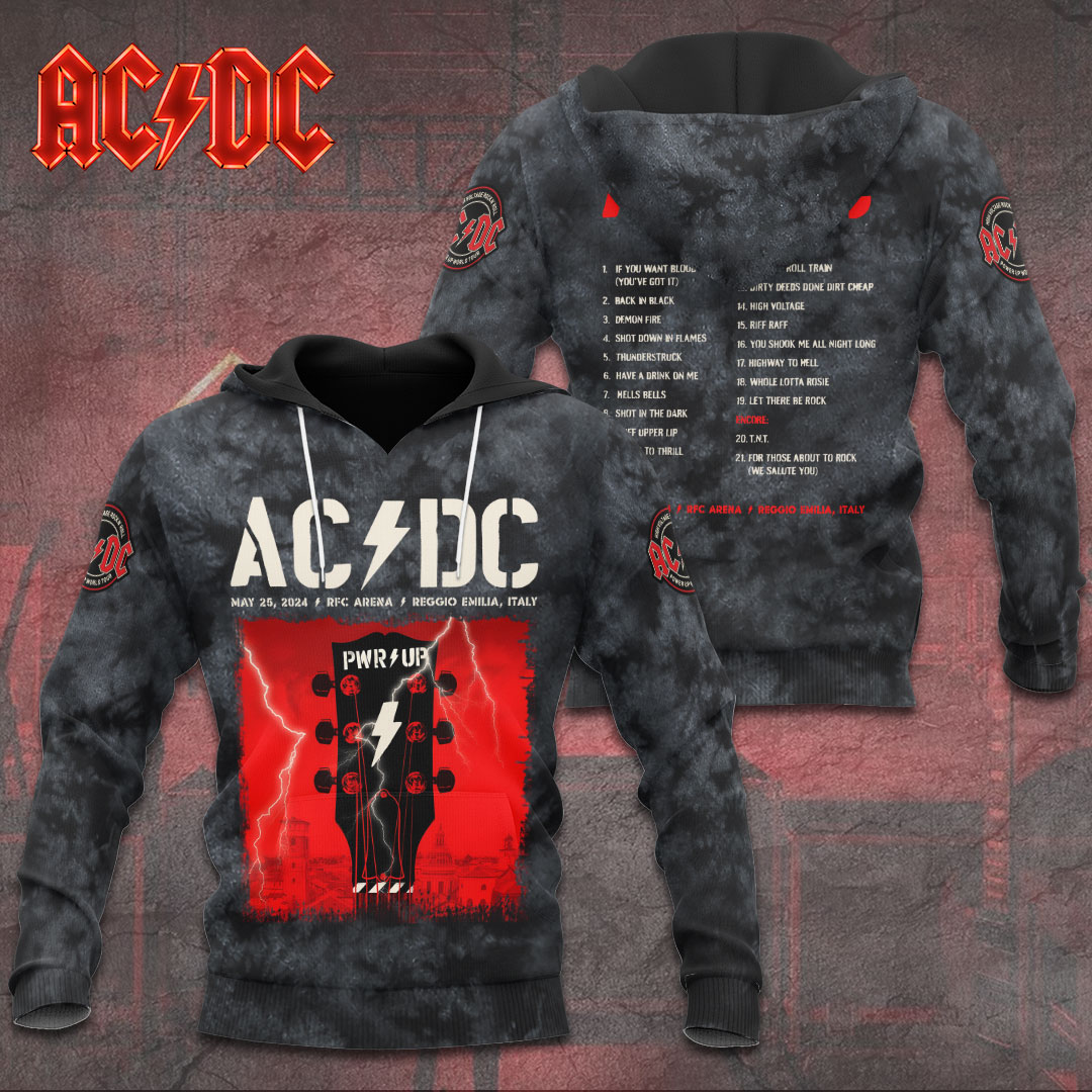 ACDC Apparel TANTN7265 hoodie