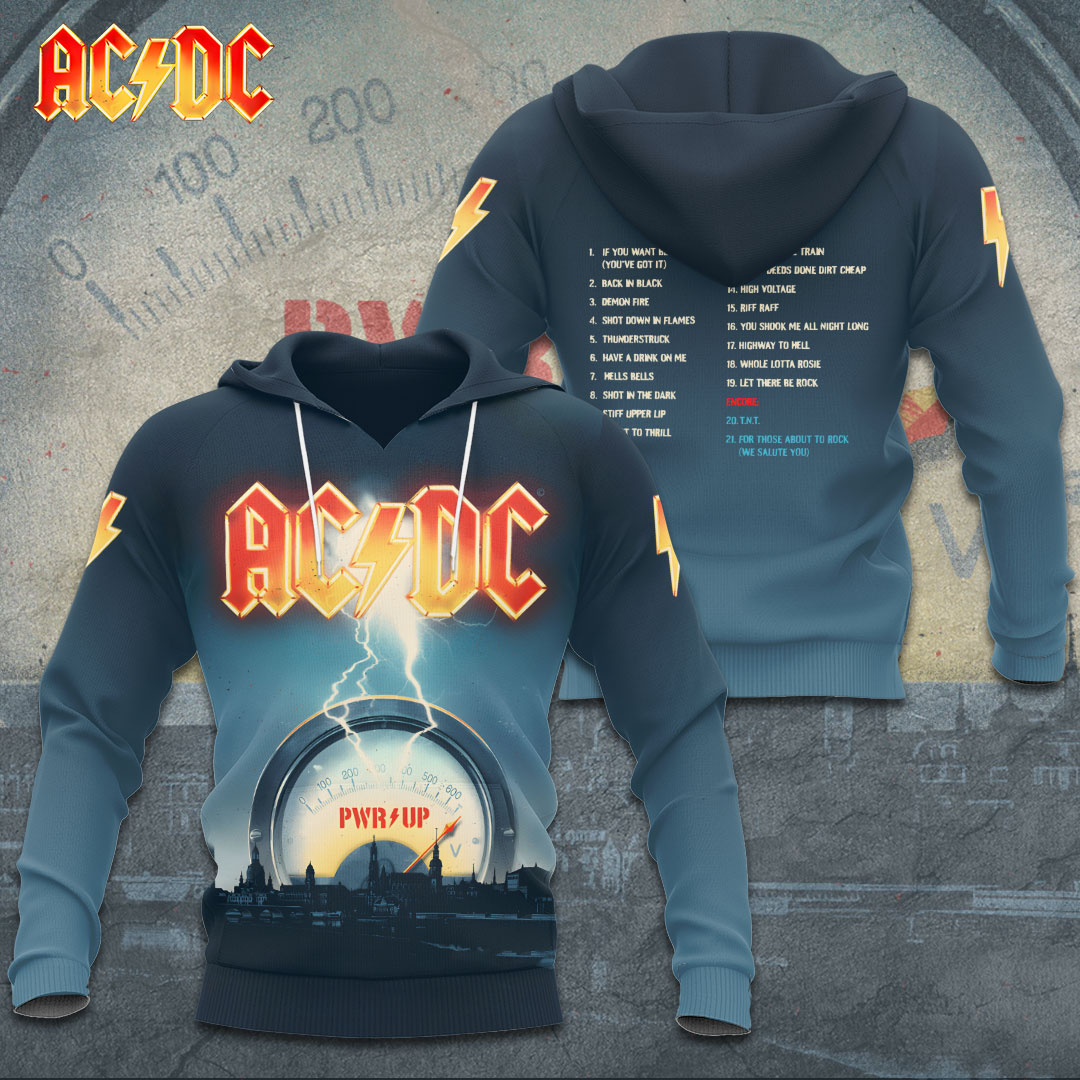 ACDC Apparel TANTN7268 hoodie