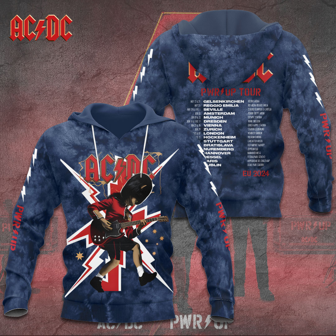 ACDC Apparel TANTN7351 hoodie