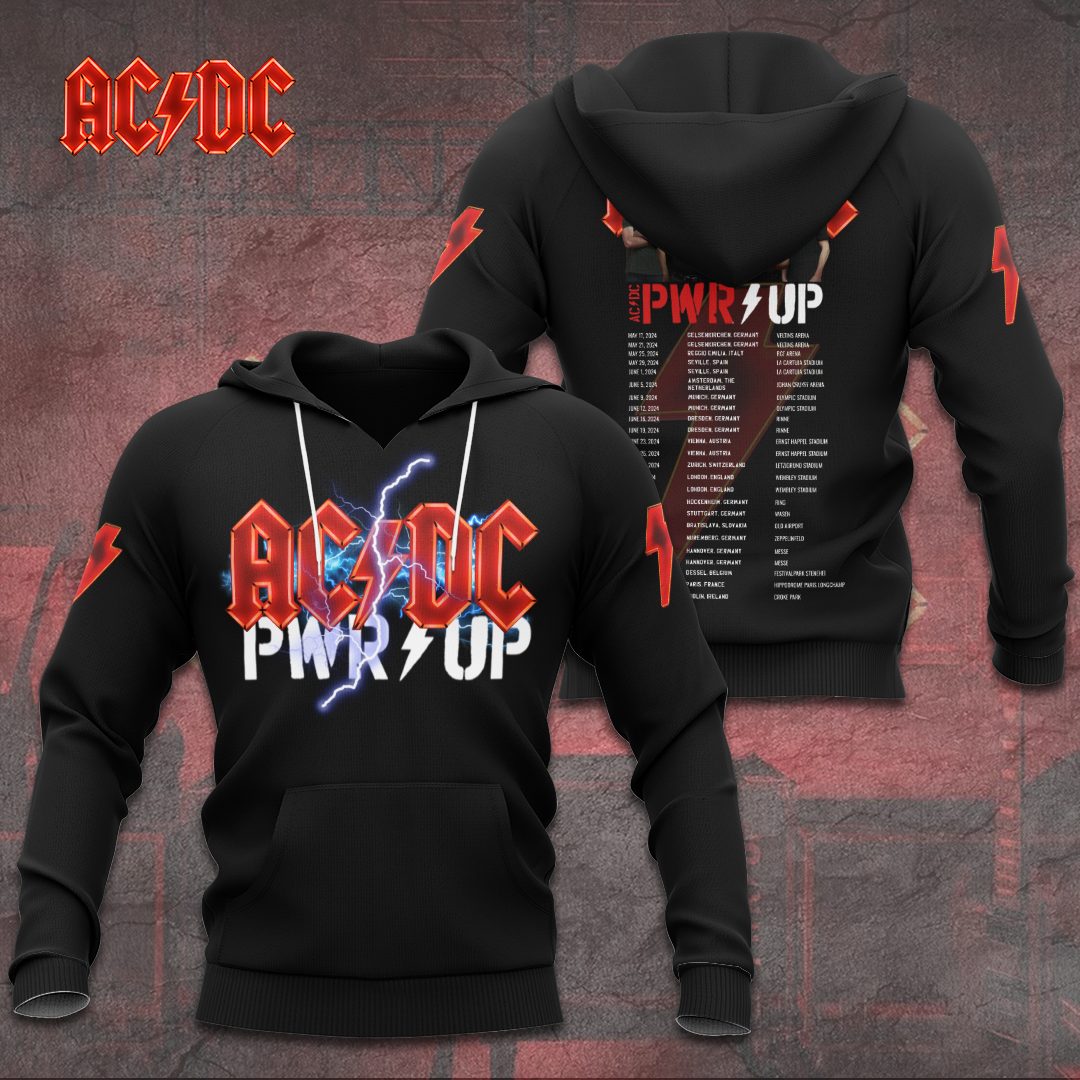 ACDC Apparels TANTN5612 hoodie