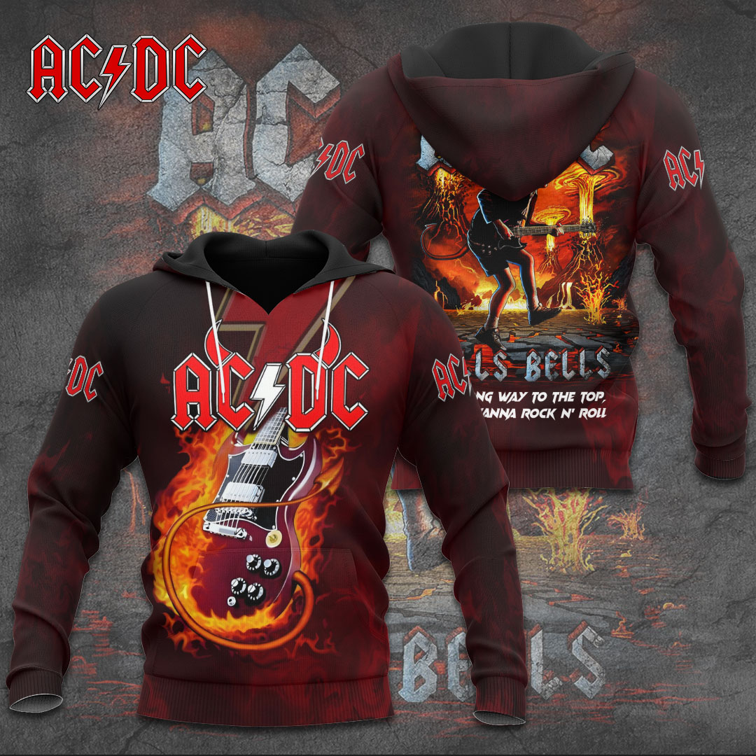 ACDC Apparels TANTN6023 hoodie