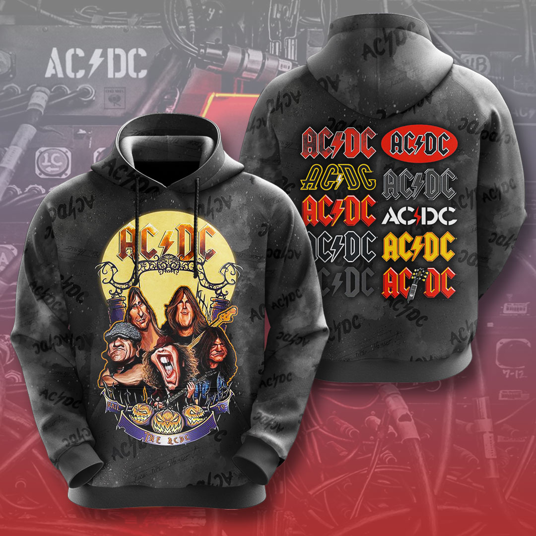 ACDC HOODIE GNE PANH