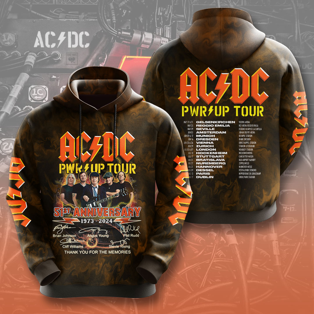 ACDC HOODIE GNE669 PANH