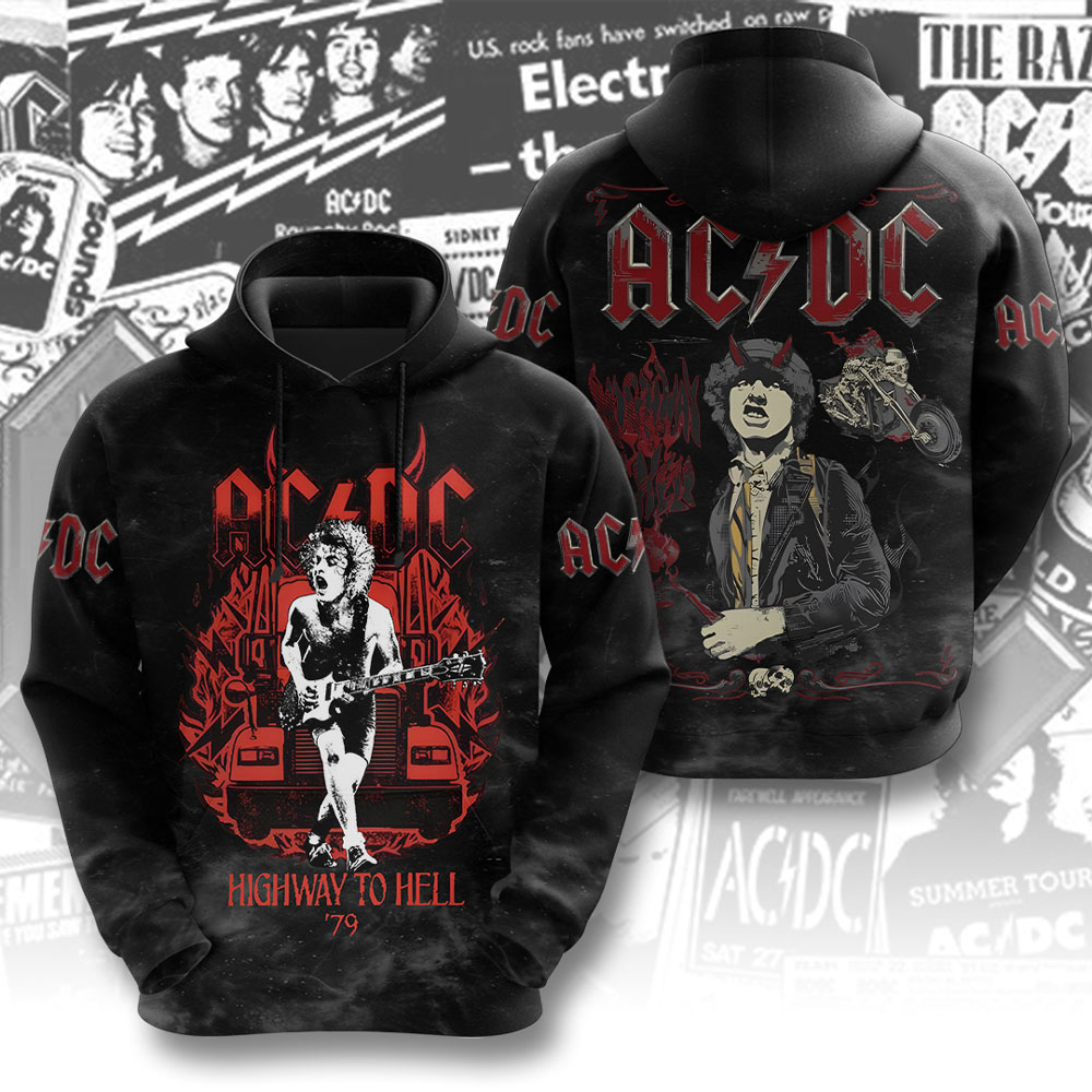 ACDC Hoodie GNE1562