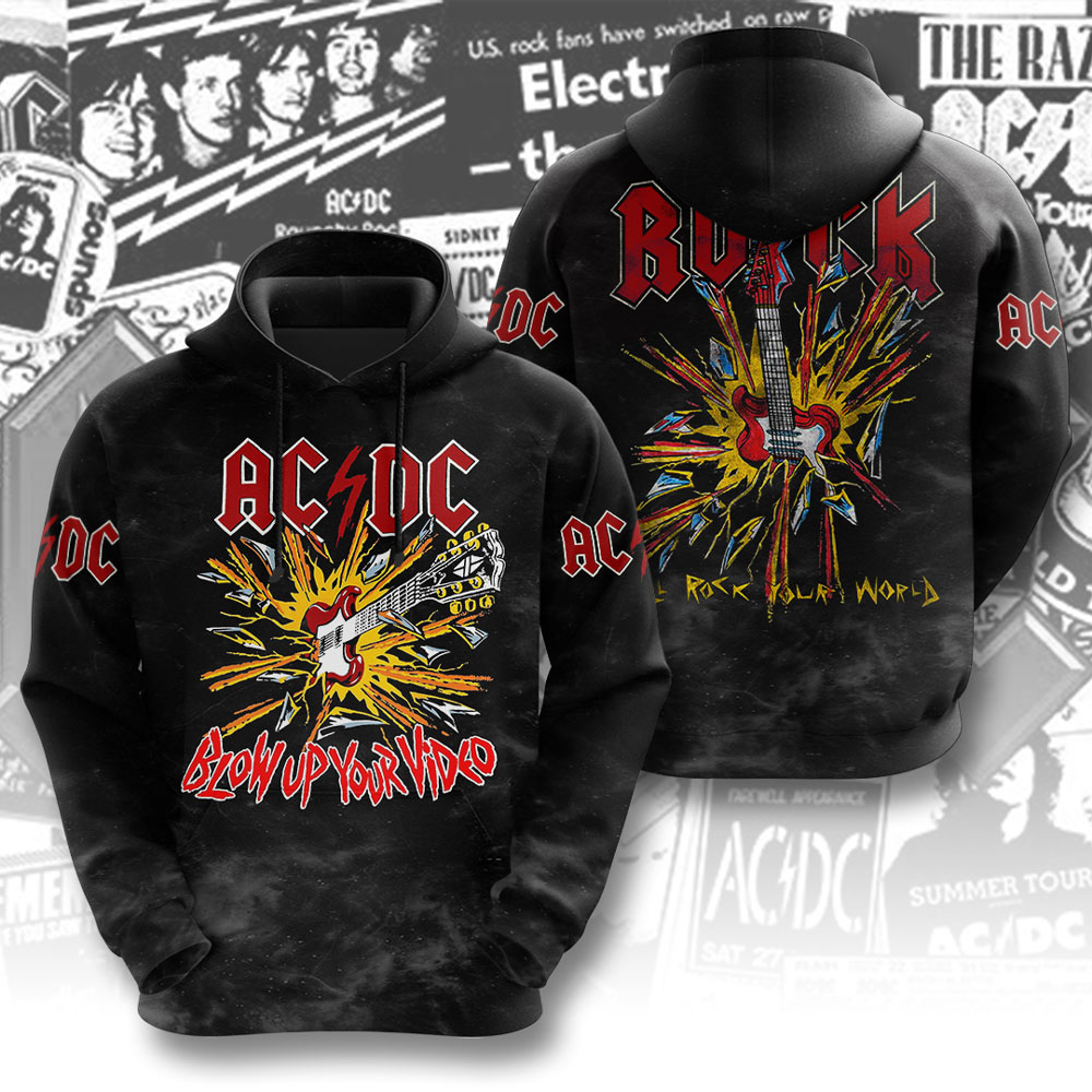 ACDC Hoodie GNE1569