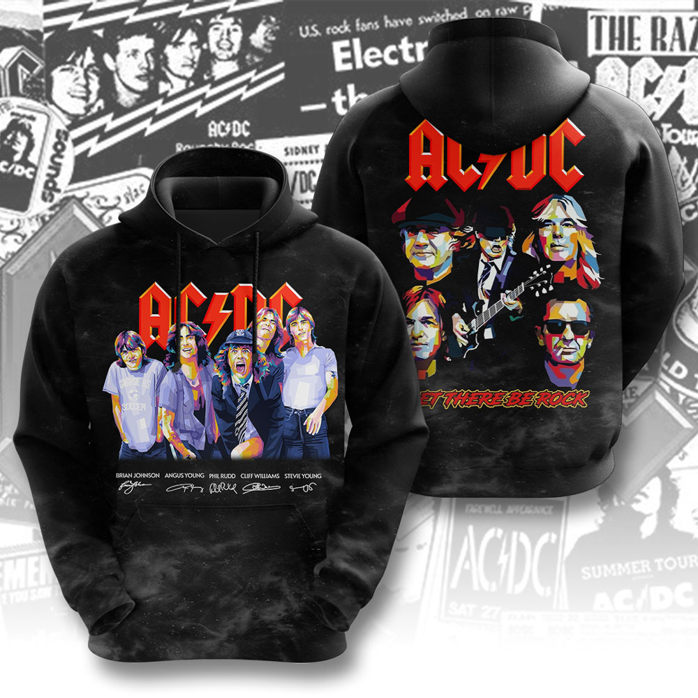 ACDC Hoodie GNE1575