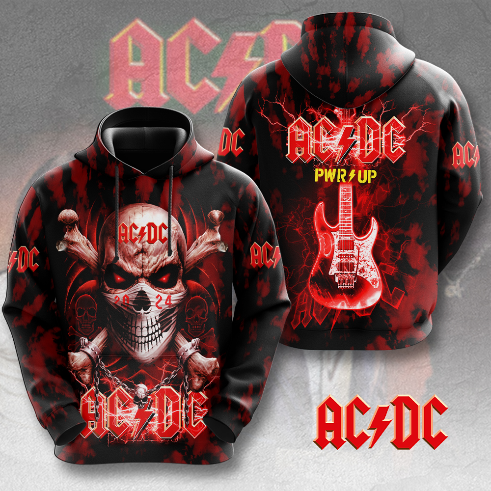 ACDC Hoodie HUANNM 5098 Linh