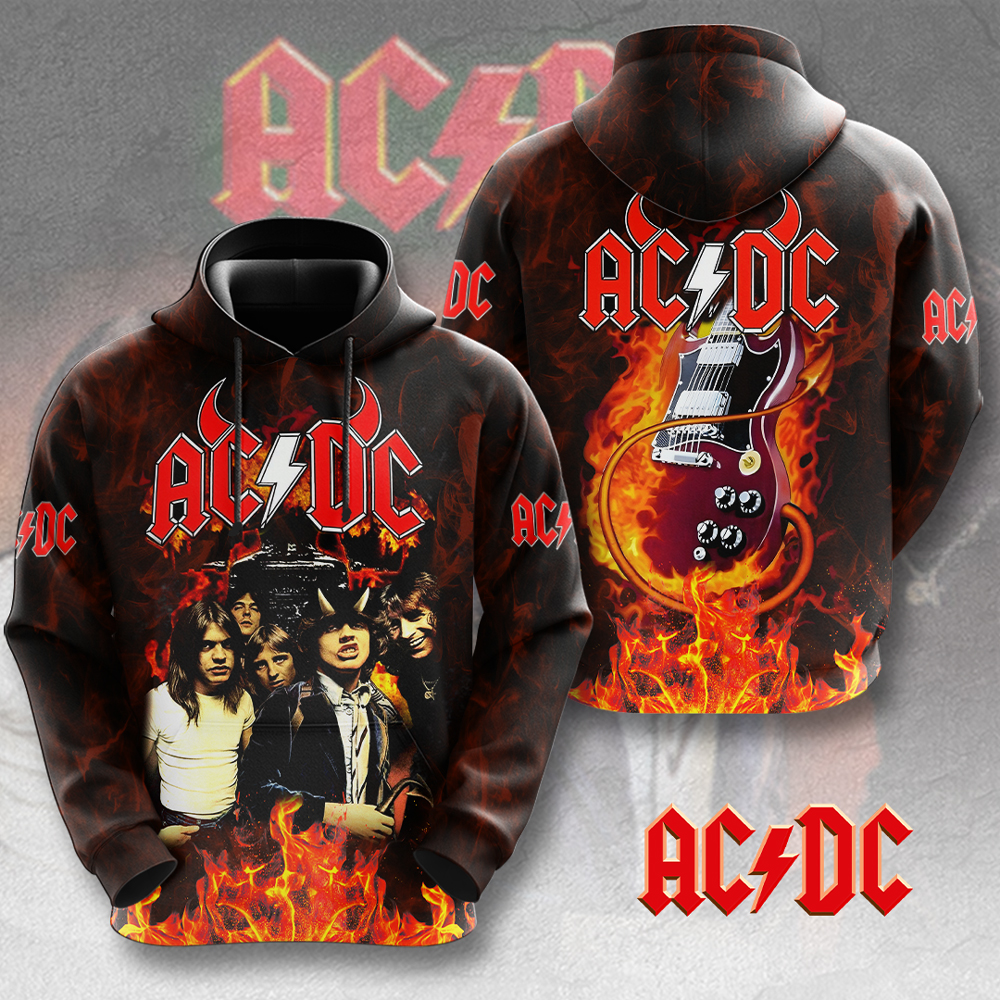 ACDC Hoodie HUANNM 5099 Linh