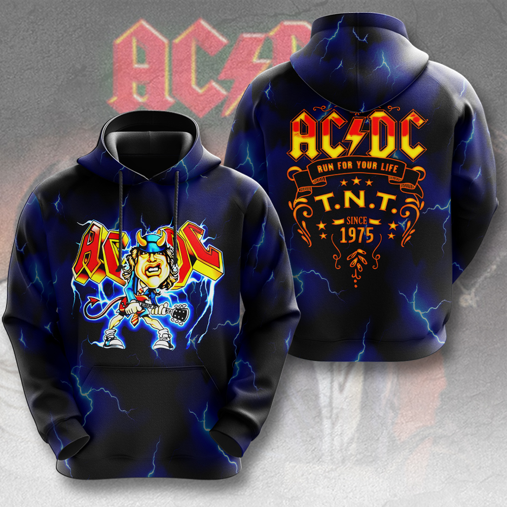 ACDC Hoodie HUANNM5188 Linh