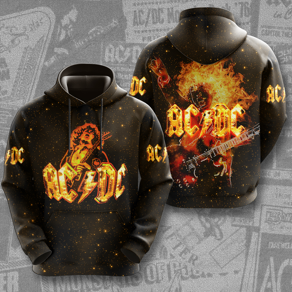 ACDC Hoodie HUANNM5206 Linh