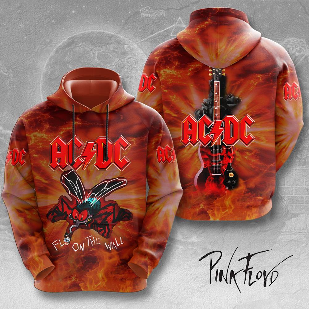 ACDC Hoodie HUANNM5207 Linh