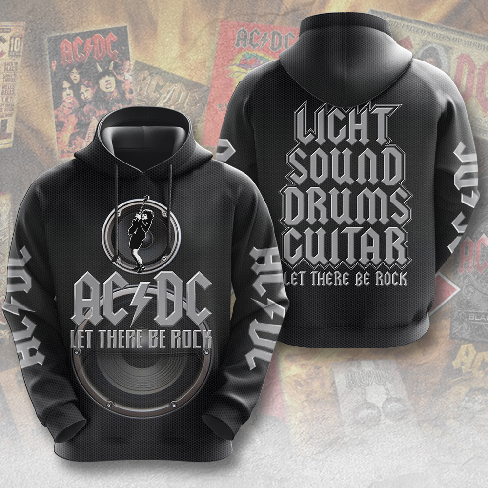 ACDC Hoodie MAITM7719