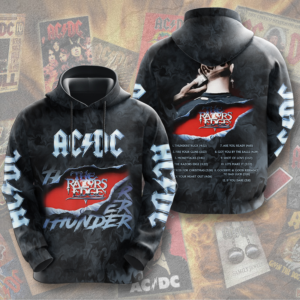 ACDC Hoodie MAITM7762