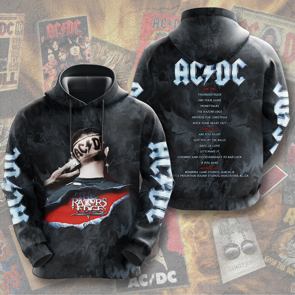 ACDC Hoodie MAITM7788