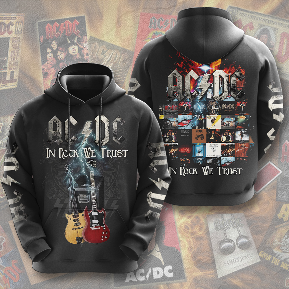 ACDC Hoodie MAITM7880