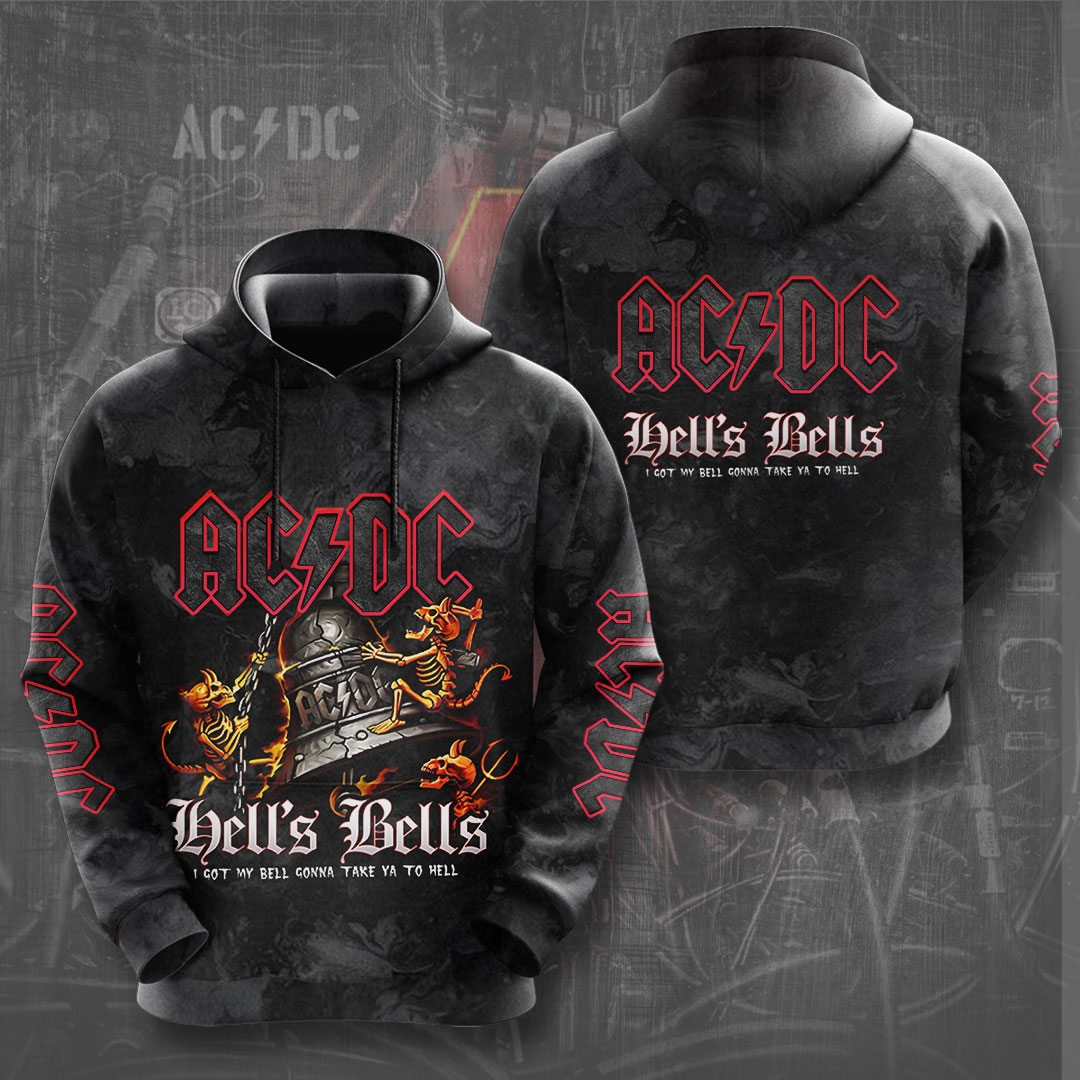 ACDC Hoodie NGHIAVT0766 P