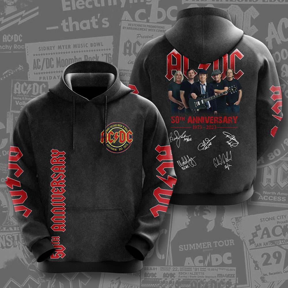 ACDC Hoodie NGHIAVT0769