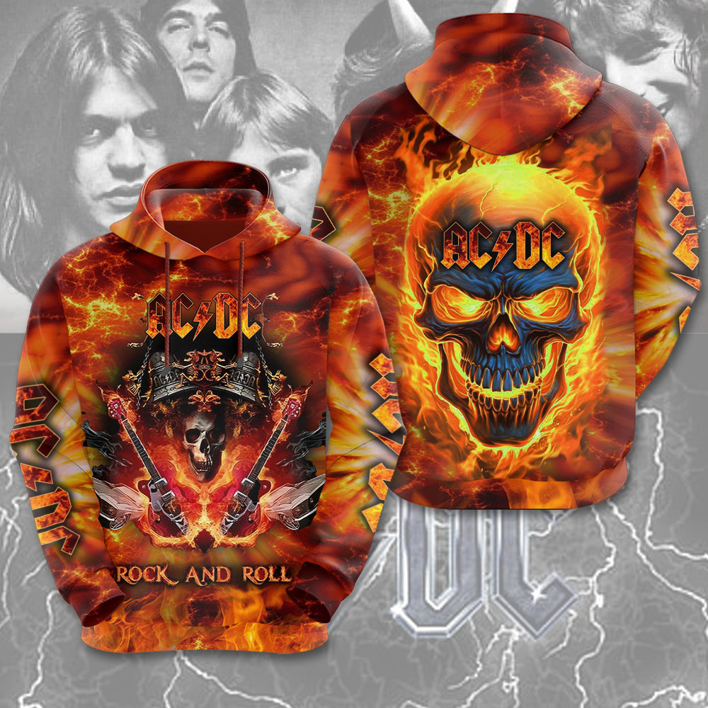 ACDC Hoodie NGHIAVT0792