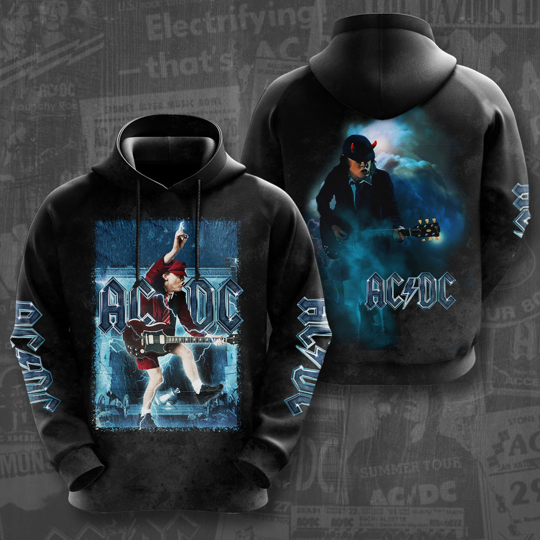 ACDC Hoodie NGHIAVT0826 PANH