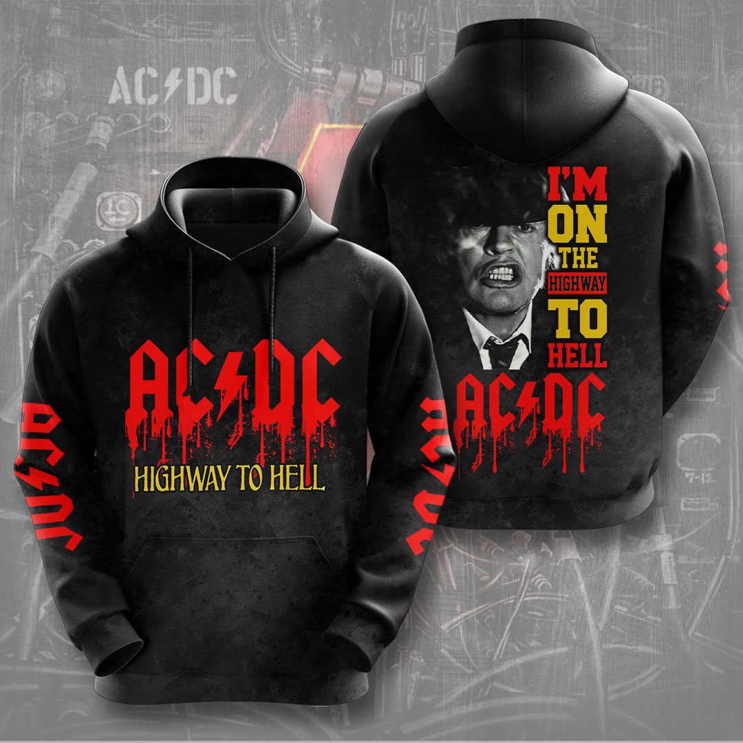 ACDC Hoodie NGHIAVT0894 PANH